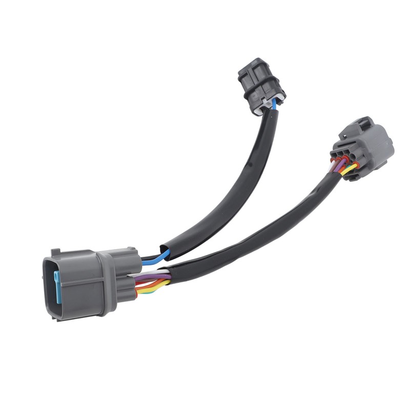 For OBD2 to OBD1 10 Pin Distributor Engine Jumper Swap