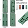 Happay Self-Adhesive Desktop Socket Fixer Holder Adhesive Power Strip Holder