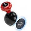 Lexus Fsport Engine Start Button, Car Push Start Button Cover,