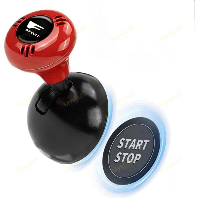 Lexus Fsport Engine Start Button, Car Push Start Button Cover,