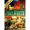 Fort Worth Texas Souvenir Playing Cards