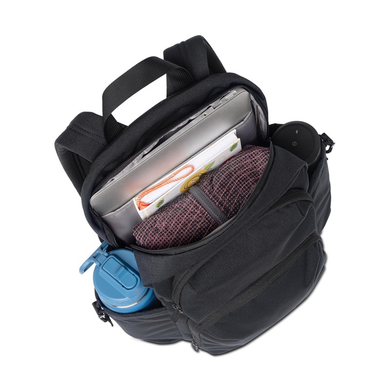 Timbuk2 Flight Backpack, Jet Black