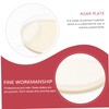 Mobestech 10pcs Nutrient Agar Petri Dish Plates Sterile Agar Medium
