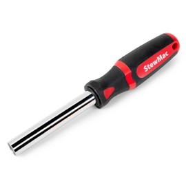 StewMac Tune-o-Medic Stop Tailpiece Wrench – Precision Tool for Adjusting Tune-O-Matic TOM Stop Tailpiece Studs Without Damaging Guitar Hardware