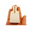 Japanese Classic Grater for Wasabi and Ginger With Instruction Manual,