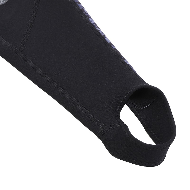 3MM Diving One Piece Swimsuit Long Sleeve Equipment for Snorkeling