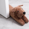 SANFERGE 36 Inch 3LB Heavy Duty Under Door Draft Stopper,
