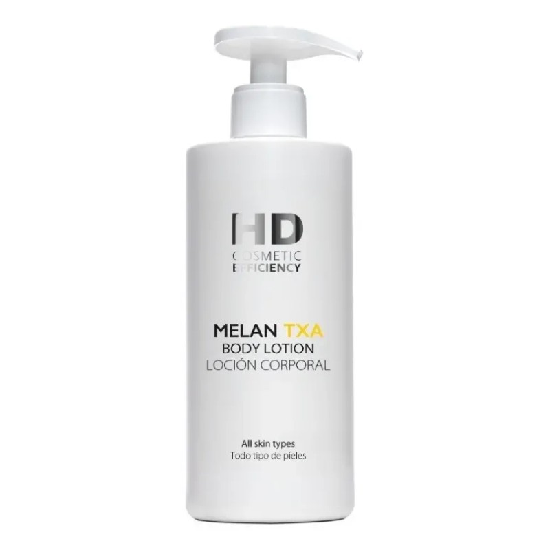HD Cosmetic Efficiency - Loción Corporal Aclarante Hd Melantxa 2x400