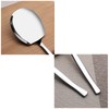 Dehouse 6-Piece Large Stainless Steel Serving Spoons, Buffet Serving Spoon