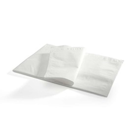 MediChoice Pillow Case, Premium, Disposable, Fabricel, 21 Inch x 30 Inch, White (Case of 100)