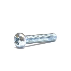 [M4x20] Pan Head Machine Screws (10 pieces) Uniqlo