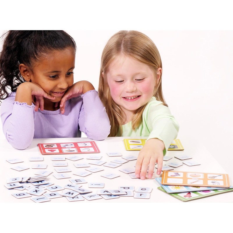 Alphablocks – Matchums Learning Game - Match Letter and Picture