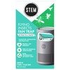 STEM Flying Insect Fan Trap for Indoor Bug Control, Attracts