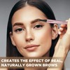 Magic Eyebrow Pencil, Waterproof 3D Eyebrow Pencil, 3D Microblading Eyebrow