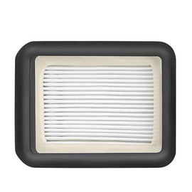 BLUELIRR Multi Surface Pet Brush, Rotating Brush and 2 Replacement Filters for Bissell Crosswave 1866 Bissell CrossWave Pet PRO Series and CrossWave 1785 Series - Pack of 4