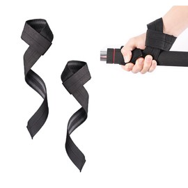 Lifting Wrist Straps for Weightlifting, Bodybuilding, Strength Training, Deadlifts & Powerlifting