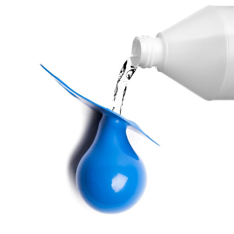 Limey - Tap Head descaling Ball for limescale Removal