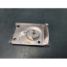 SWF Embroidery Machine needle Plate Flat 48mm With Lip
