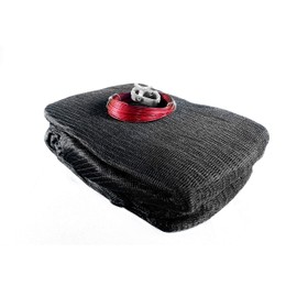 Buffalo Blizzard Leaf Net Cover for 24-Foot Round Above-Ground Swimming Pools | Keeps Leaves and Other Debris Off Your Winter Pool Cover