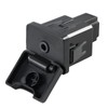 EVRBUL Aux Port Audio Input Jack Auxiliary Input Adapter Compatible