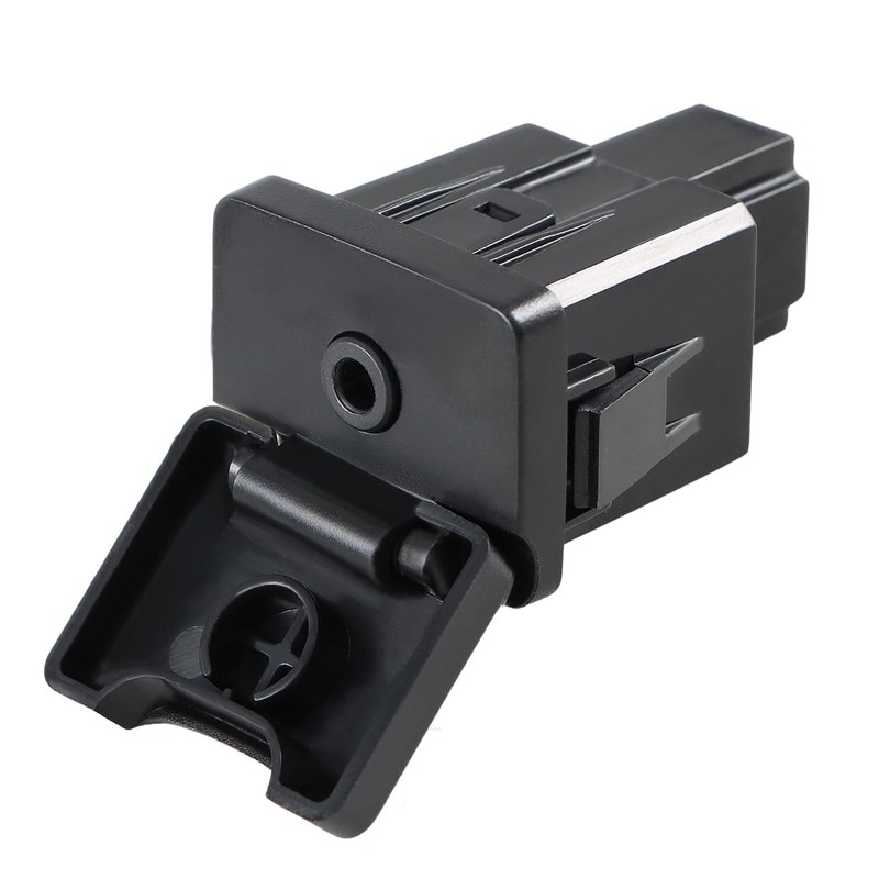 EVRBUL Aux Port Audio Input Jack Auxiliary Input Adapter Compatible
