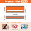FEEHOPE 16 Pack Guided Reading Strips for Kids and Students