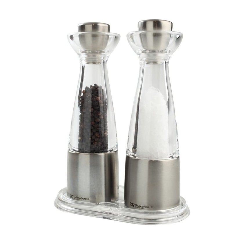 T&G Clear Acrylic Double Mill Rest / Work Surface and