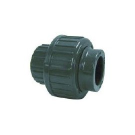 George Fischer 721515110 PVC 510 Flexible Union 40A