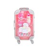 Wraith Sumikko Gurashi 230706 Mini Carry Case Makeup Set, Pink