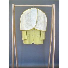 A-One SA309 WORTHY WORK Plain Shoulder Cover 5 Piece Set