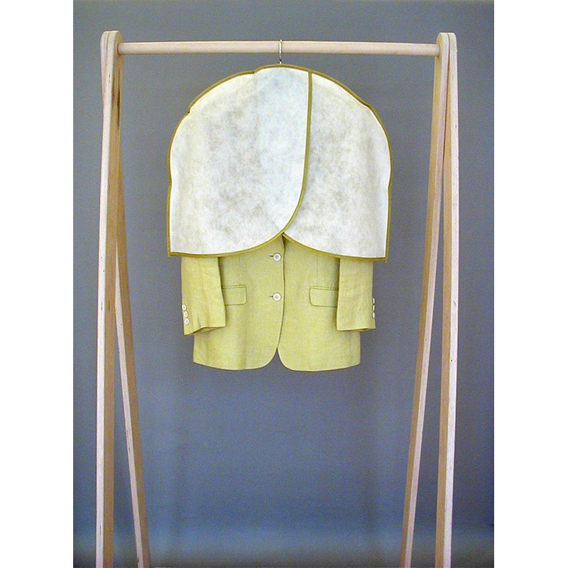 A-One SA309 WORTHY WORK Plain Shoulder Cover 5 Piece Set