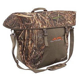 ALPS OutdoorZ Wader Bag - Realtree MAX-7