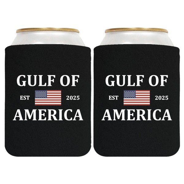 QualityPerfection Neoprene Soda Cooler Sleeve (2 Units) 12 Oz. Soda/Beer