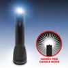 MagLite 3C Cell Flash Light, Black