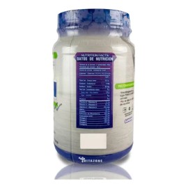 Colágeno Sanabi Polvo Blueberry Coenzima Q10 Omega 1.1 Kg Sin Gluten