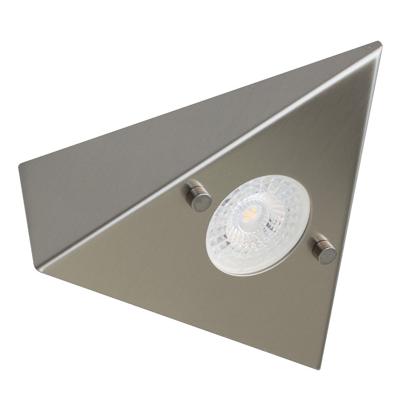 Trango Cook 6739-32N Kitchen Under-Unit Light with 3x 4.8 Watt