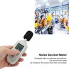 Sound Level Meter Mini LCD Digital Display Noise Measurement Environmental