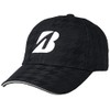 Bridgestone CPG316 Men's Cap Pro Model Cap, BK