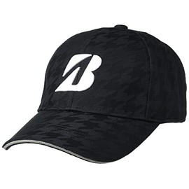 Bridgestone CPG316 Men's Cap Pro Model Cap, BK
