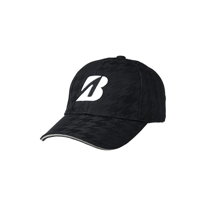 Bridgestone CPG316 Men's Cap Pro Model Cap, BK