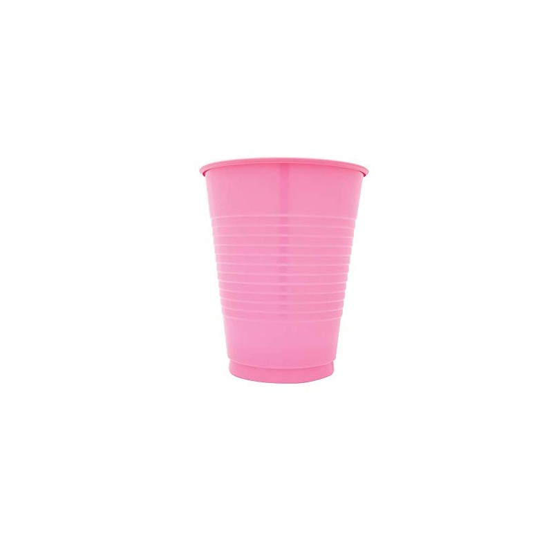 Creative Converting 28304281 20 Count Touch of Color Plastic Cups,