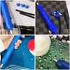 ITROLLE 4PCS 13 Inch Sucking Vacuum Desoldering Pump Solder Sucker