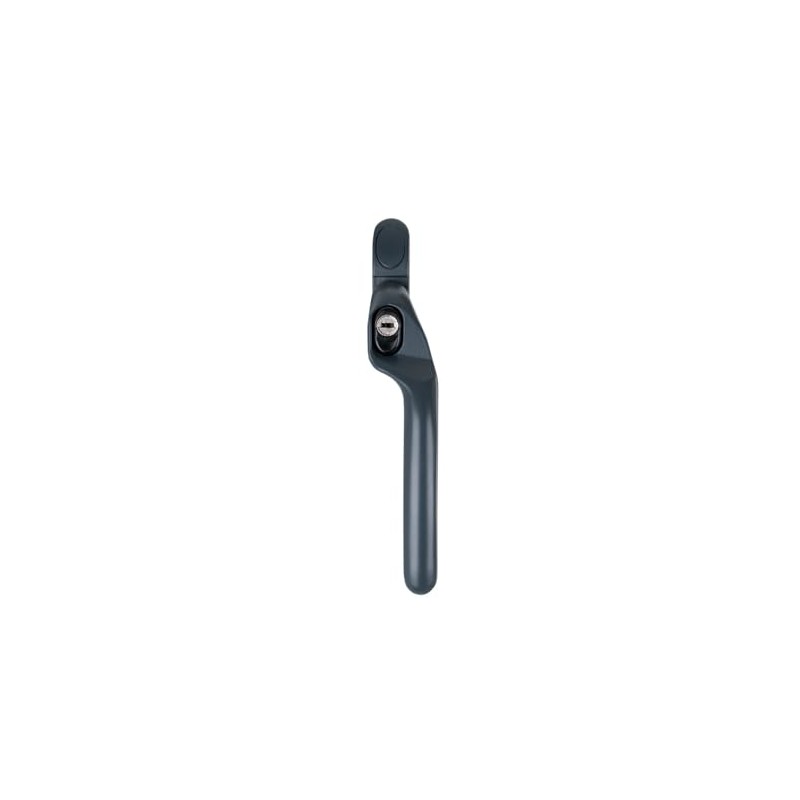 Timber Series Connoisseur MK2 Offset Locking Espag Window Handle -