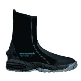 OceanPro Neo Classic 5mm Boots, Size - 6