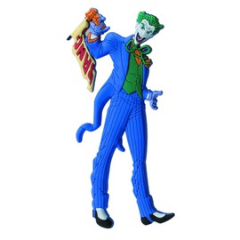 DC The Joker Soft Touch PVC Magnet