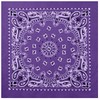 Rothco Trainmen Paisley Bandana – Multipurpose Outdoor Utility Survival Headwrap,