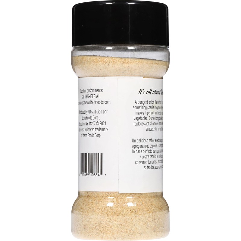 Iberia Onion Powder, 7.5 Ounce