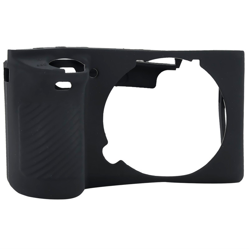 For Sony A6500 Camera Case Cover Durable Soft Silicone Cover