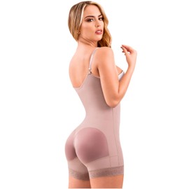 LT.ROSE Fajas Colombianas Postparto Reductoras y Moldeadoras P111 Csection Postpartum Shapewear Tummy Control Girdle for Women