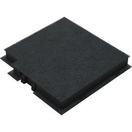 DREHFLEX - AK136 Carbon Filter Fits Part No. 11022296 Compatible with Various Cooker Hoods from Balay Bosch Constructa Neff Junker + Ruh Siemens Viva Vorwerk